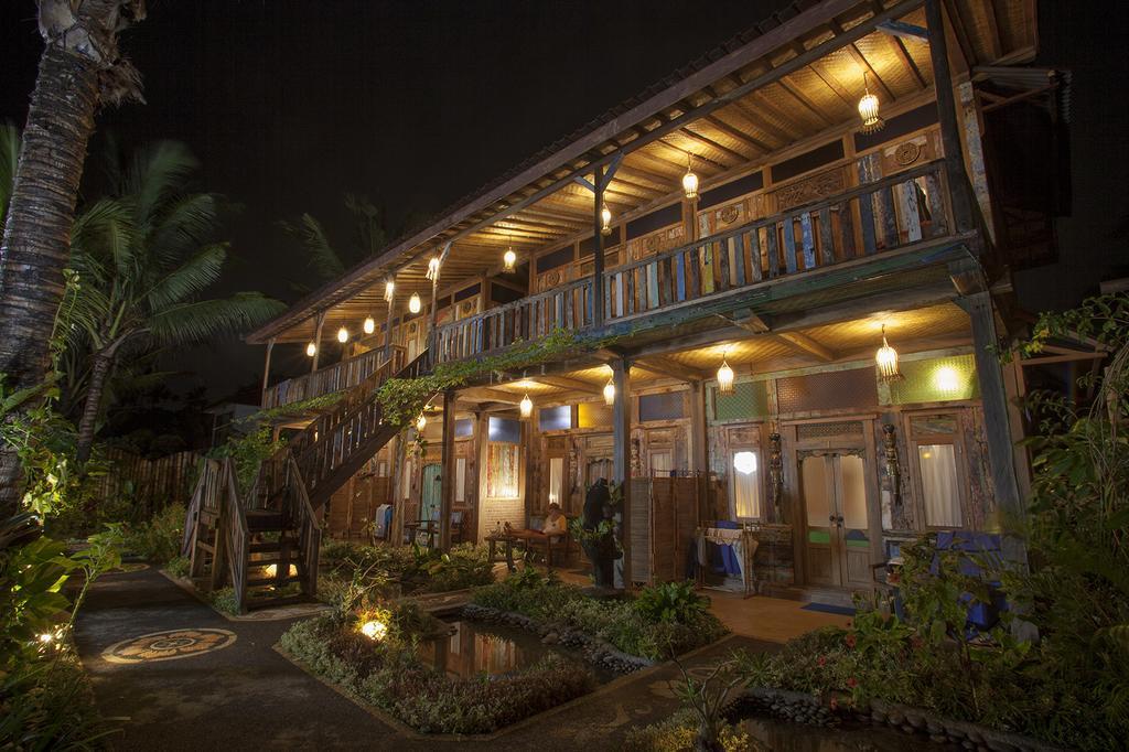 Pondok Pitaya Balian Hotel Selemadeg  Zimmer foto
