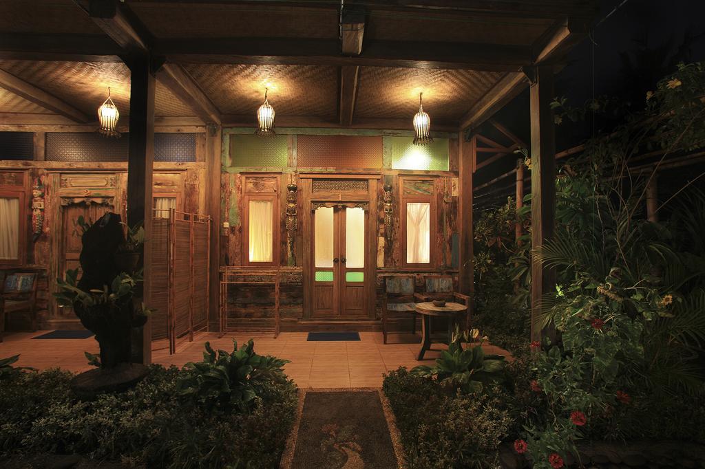Pondok Pitaya Balian Hotel Selemadeg  Zimmer foto